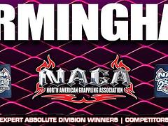 NAGA Birmingham Grappling Championship
