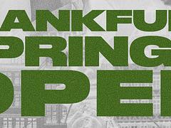 FRANKFURT SPRING OPEN CHAMPIONSHIP 2026 I EUROPEAN CUP