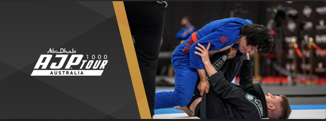 AJP NATIONAL AUSTRALIA 2026 - REGISTER AT AJPTOUR.COM