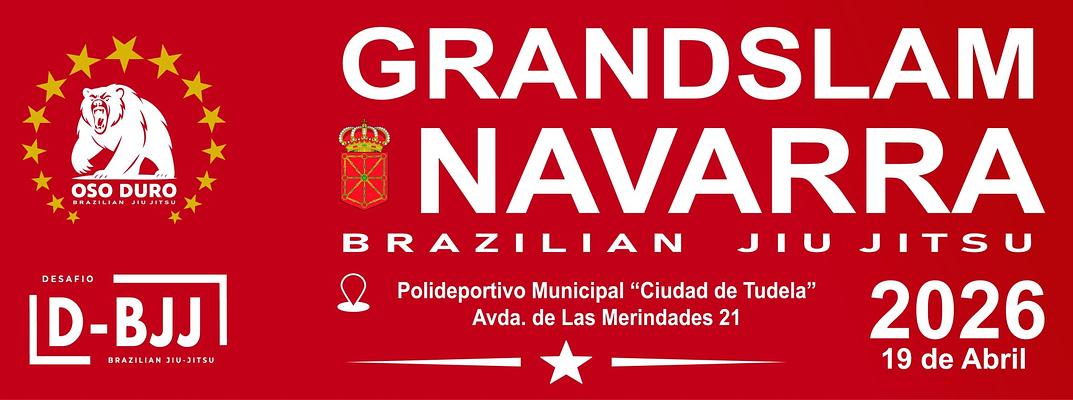 GRANDSLAM NAVARRA