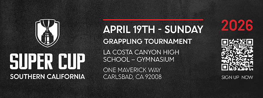 Super Cup 2026 - Carlsbad