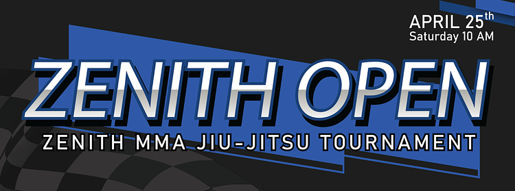Zenith MMA Zenith Open