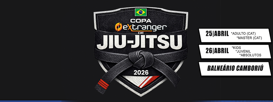 Copa Extranger Jiu-jitsu