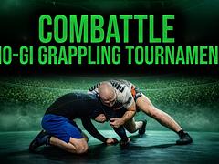 Combattle No-Gi Grappling Tournament