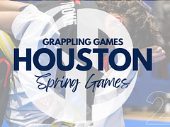 THE 2026 HOUSTON SPRING GAMES