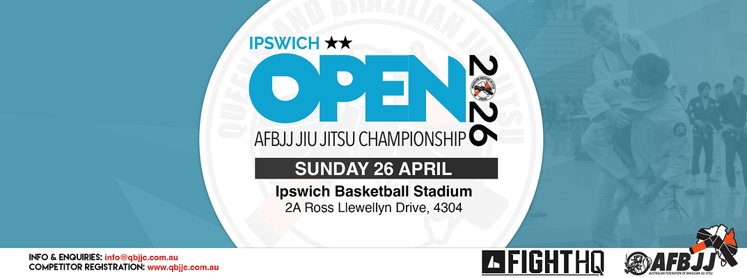 Ipswich Open 2026