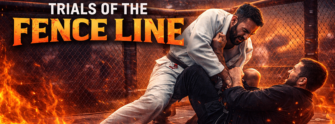 Trials of The Fence Line