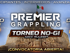PREMIER GRAPPLING MERIDA