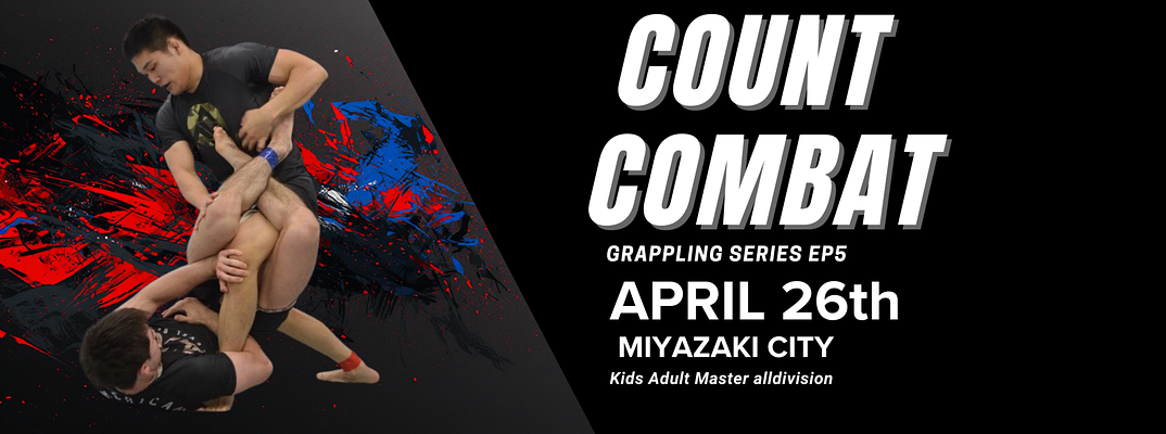 COUNT COMBAT EP5