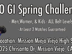 Subfighter BJJ No Gi Spring Challenge