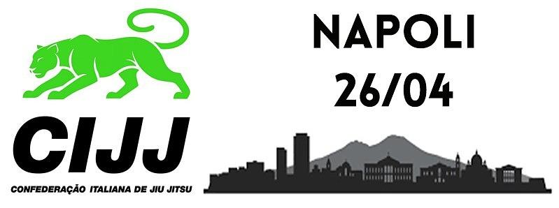 CIJJ PRIMO CAMPIONATO ITALIANO GI & NOGI