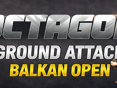Octagon Ground Attack Balkan Open 2026