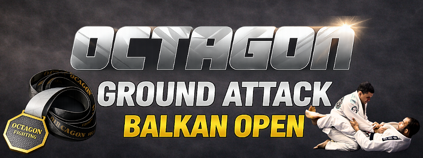Octagon Ground Attack Balkan Open 2026