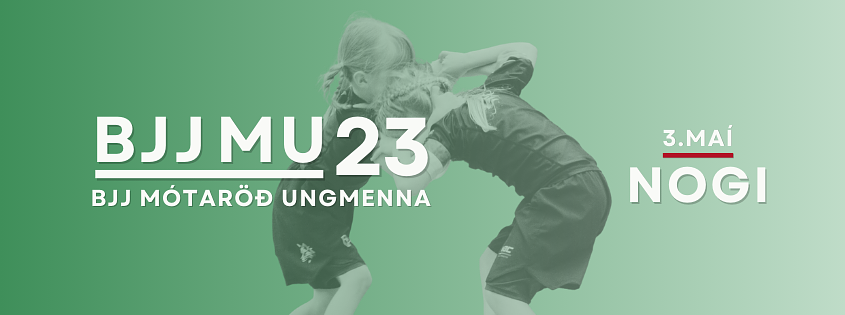 BJJMU 23 (Nogi) - Maí 2026