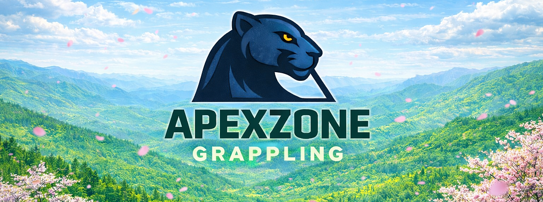 ApexZone Grappling Zurich - 1000€ Cash Prize
