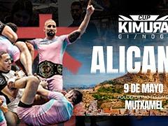 KIMURA CUP ALICANTE 2026