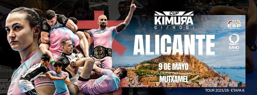 KIMURA CUP ALICANTE 2026