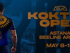 AIGA KOKTEM OPEN 2026