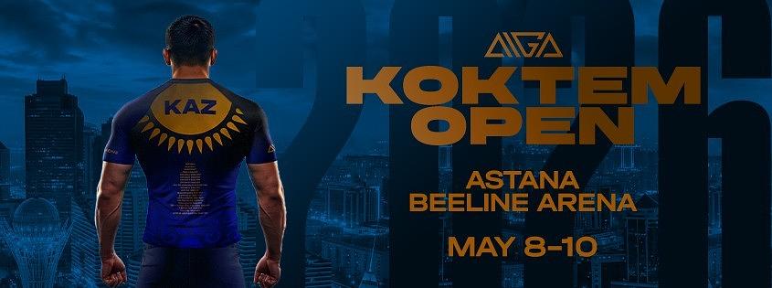 AIGA KOKTEM OPEN 2026