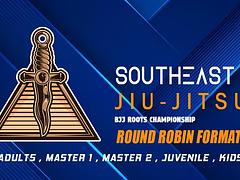 Southeast Asia Jiu Jitsu Open By BJJ Roots 2026