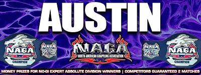 NAGA Austin Grappling Championship