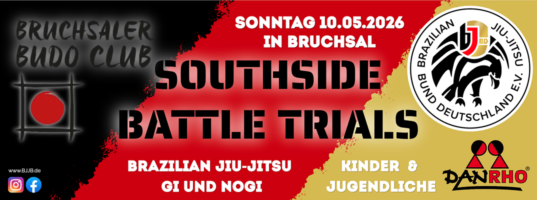 Southside Battle Trials 2026 - Kinder und Jugendliche