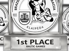 BALTIC GAMES CUP 2026 – KLAIPĖDA OPEN