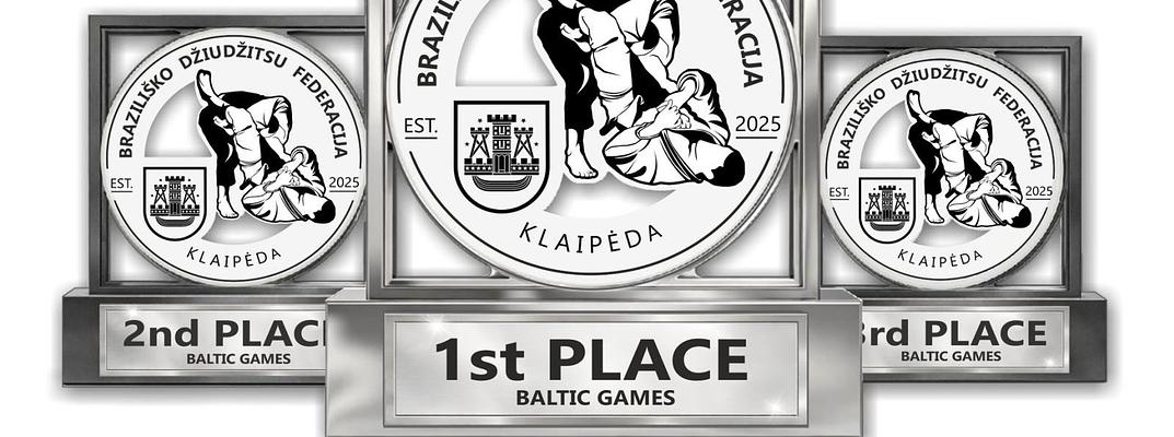 BALTIC GAMES CUP 2026 – KLAIPĖDA OPEN