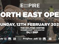 Empire Grappling 30: North East Open