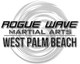 Rogue Wave Martial Arts logo