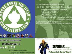 Marra Senki Invitational X