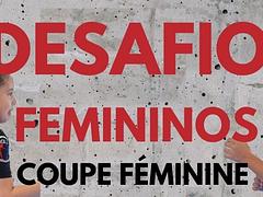 DESAFIO FEMININOS NOGI - COUPE FÉMININE