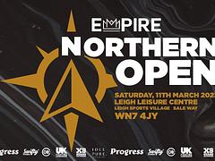 Empire Grappling: Northern Open
