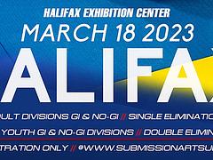 Halifax Winter Jiu Jitsu Games 2023