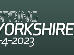 JJEUK Spring Yorkshire Pro 2023