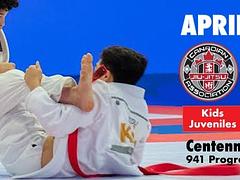 2023 Canadian Nationals Jiu Jitsu Tournament