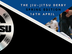 The Jiu-Jitsu Derby Spring Edition 2023