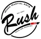 RUSH MMA logo