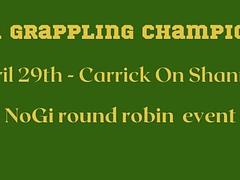 Leitrim Grappling Championships