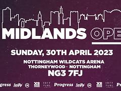 Empire Grappling: Midlands Open