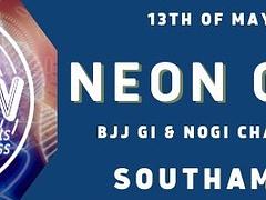 Neon Open BJJ Gi & NoGi Championship