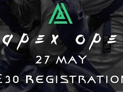 ENTITY: The Apex Open 2