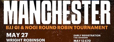 Grappling Industries MANCHESTER