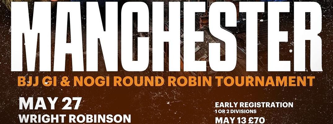 Grappling Industries MANCHESTER