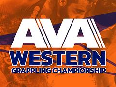 AVA WESTERN GRAPPLING CHAMPIONSHIP - VANCOUVER, BRITISH COLUMBIA