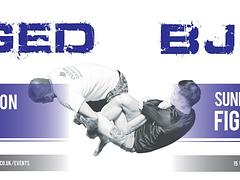 Caged BJJ 11 - London
