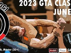 2023 GTA Classic NoGi