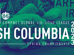 Compnet British Columbia Spring Championship 2023