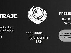 Curso Arbitragem Jiu Jitsu CBJJE 17/06 | Presencial e Online