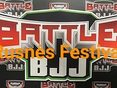 THE BATTLE BJJ "KING OF THE MAT" RUSNĖS FESTIVAL LITHUANIA